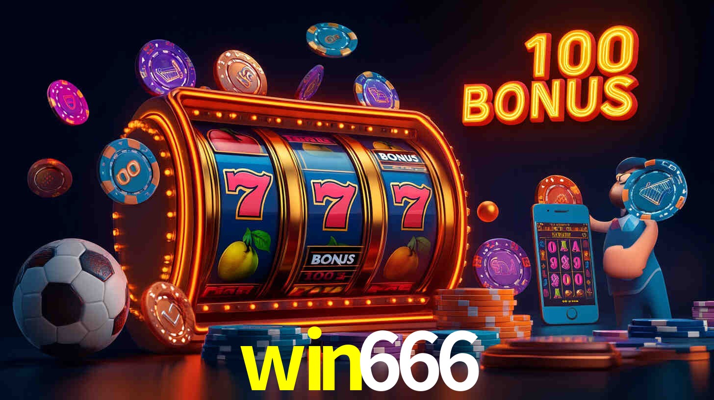 Bônus Diários win666