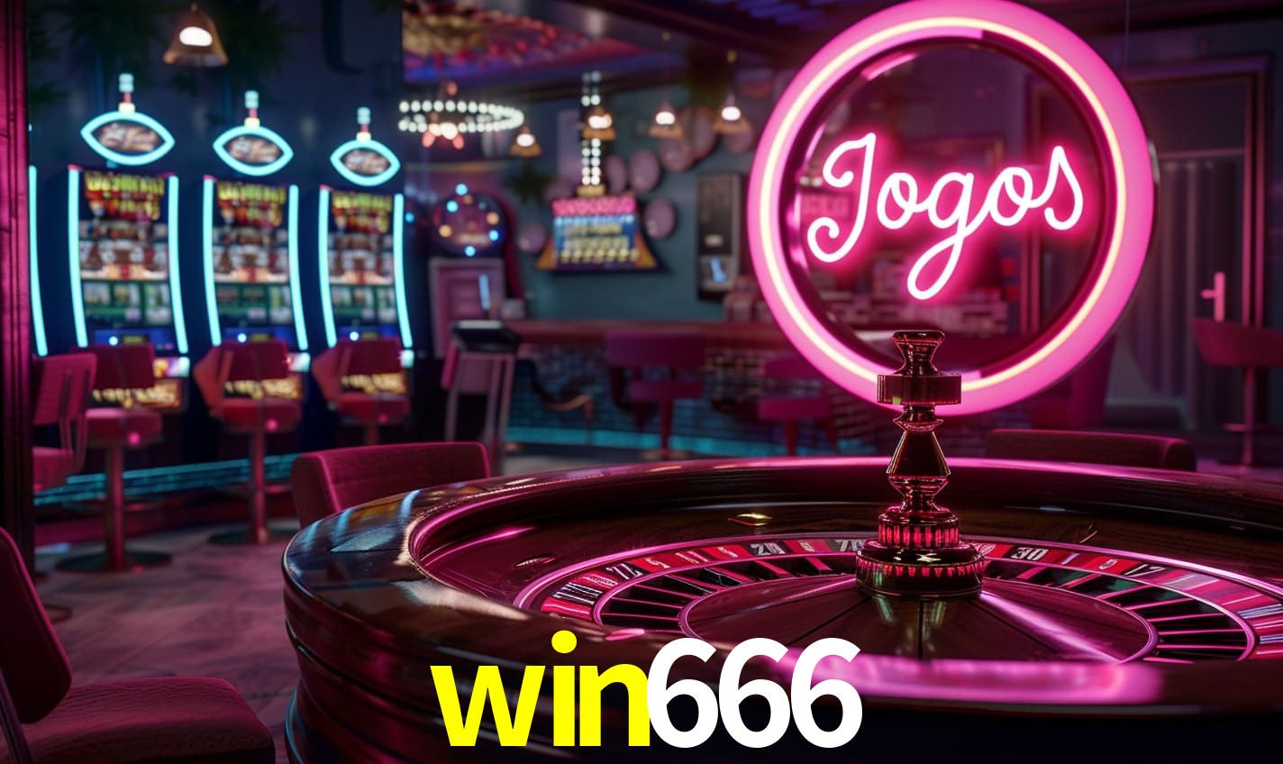 Diretório de Jogos win666