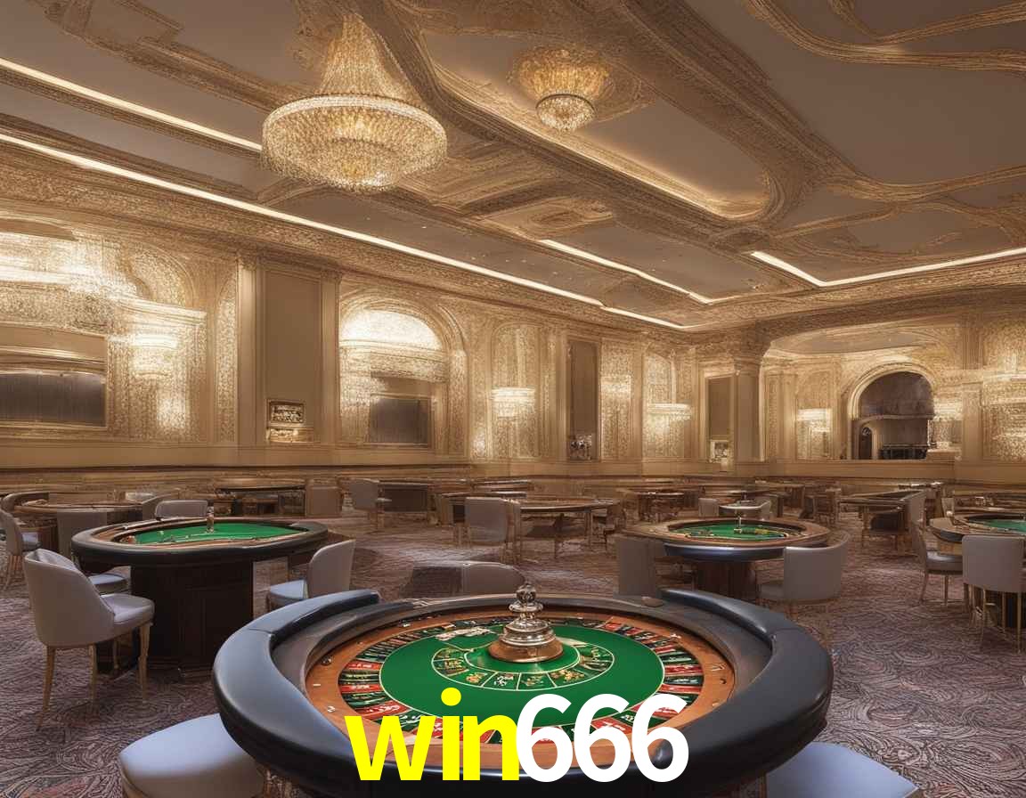 Casino Ao Vivo win666