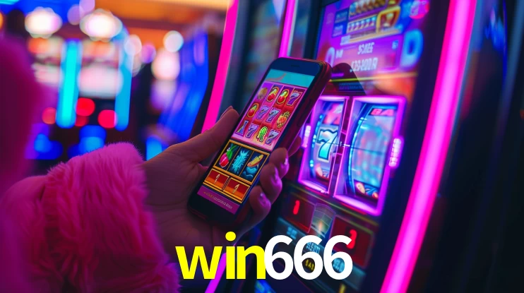 Tecnologia da Plataforma win666