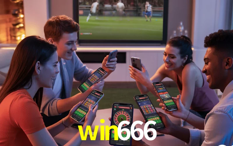 Design Responsivo win666