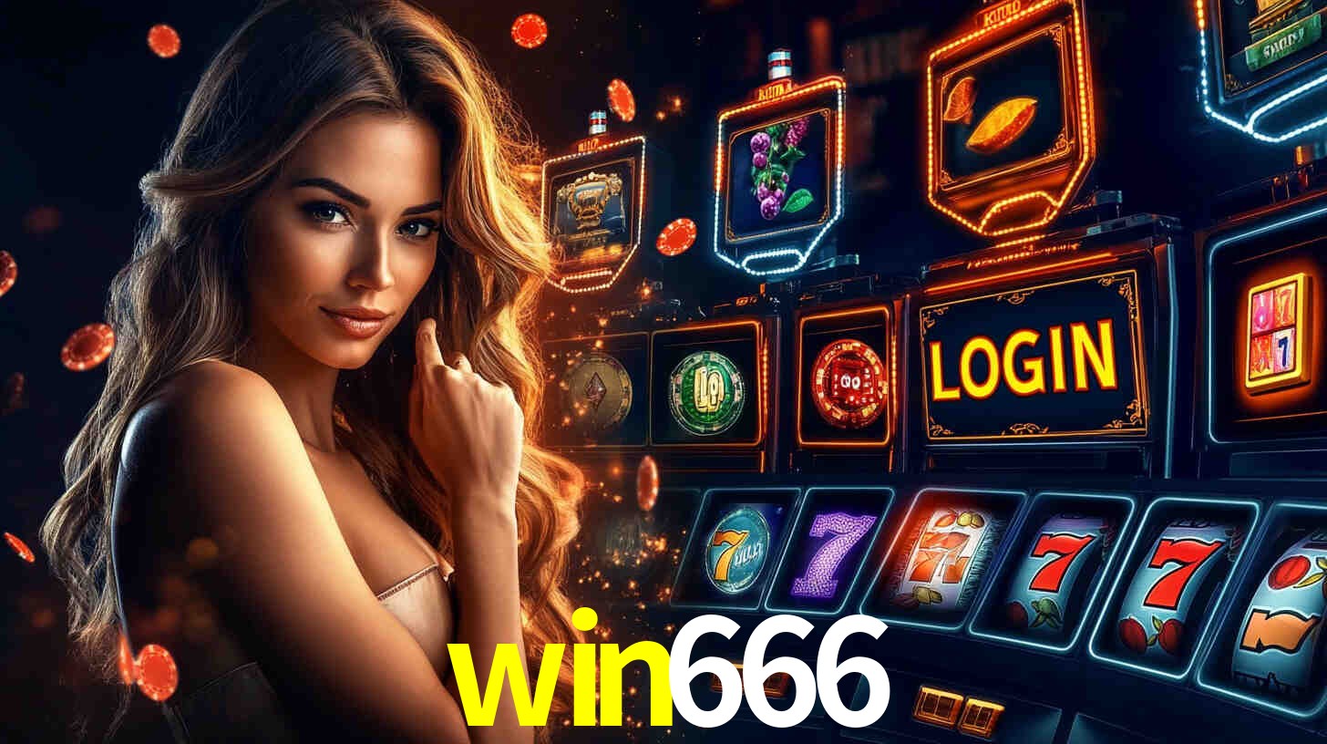Login Seguro win666
